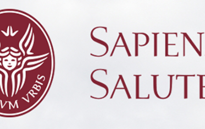 logo sapienza salute